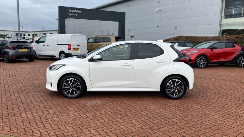 Toyota Yaris 1.5 Hybrid Design 5dr CVT Hybrid Hatchback